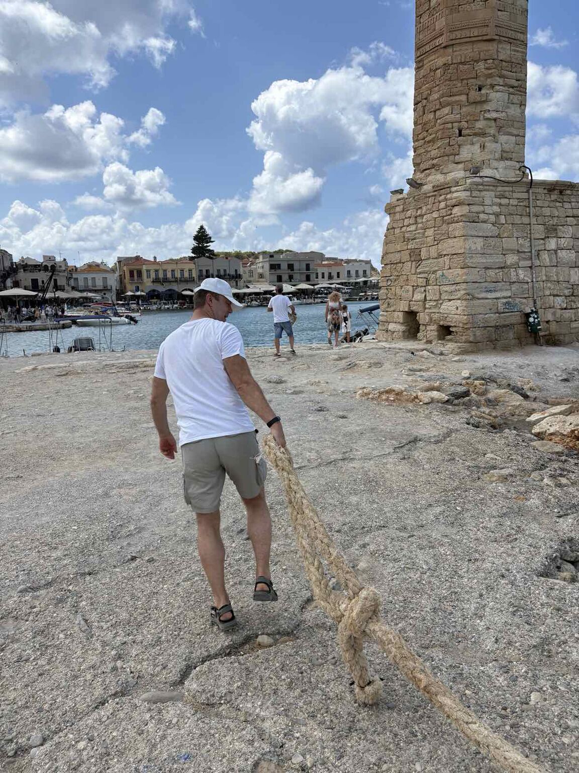 All kinds of activities are possible on #JCrete :-)